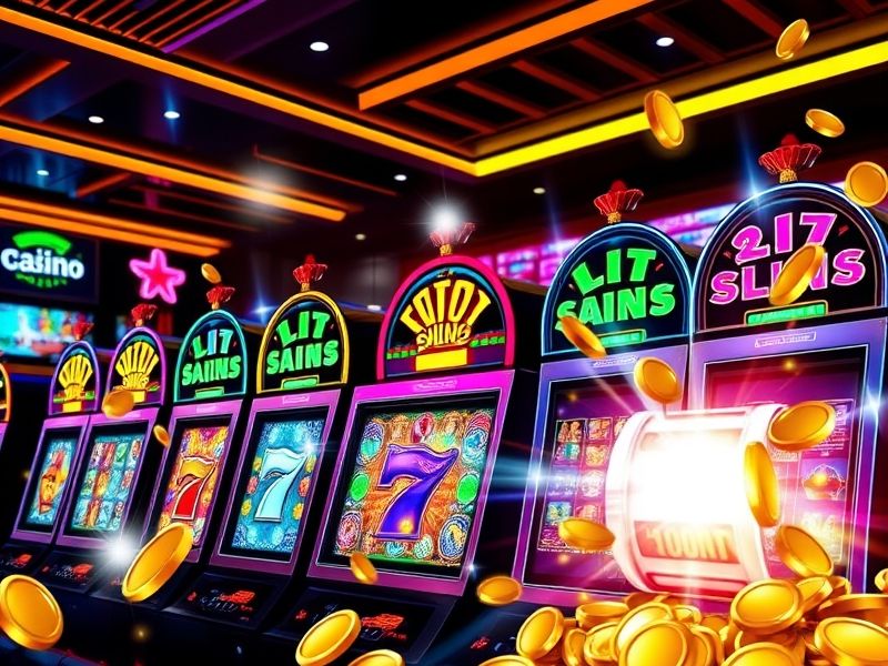 Discover the best game casino online with expert reviews, detailed game guides, and up-to-date information on the most popular and profitable casino games. Trustworthy insights to enhance your gambling experience.